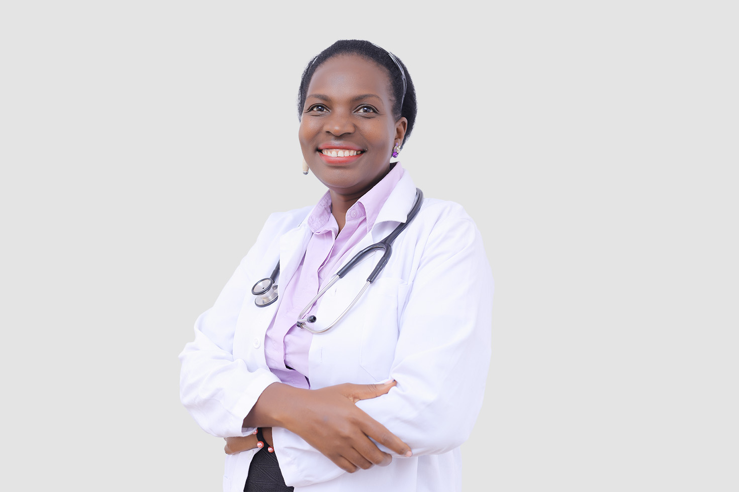 Dr. Ezekiel Mupeere - Executive Director