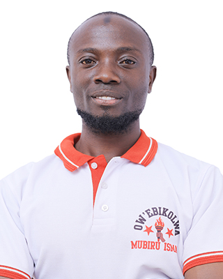 Ismail Mubiru
