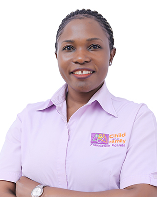 Charity Patience Tibaaga